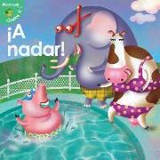 A Nadar!: Swim for It!