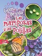 Ciclos de Vida de Las Mariposas Y Las Polillas: Butterflies and Moths