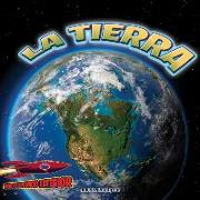 La Tierra: El Planeta Vivo: Earth: The Living Planet