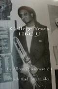 College Years HBC U