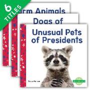 Pets of Presidents (Set)