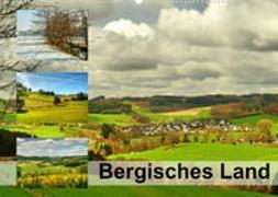 Bergisches Land (Wandkalender 2023 DIN A2 quer)