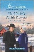 Her Unlikely Amish Protector: An Uplifting Inspirational Romance