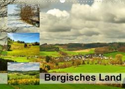 Bergisches Land (Wandkalender 2023 DIN A3 quer)