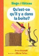 Singe Et Gâteau: Qu'est-Ce Qu'il Y a Dans La Boîte?