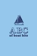 Alphabet of Boat Bits