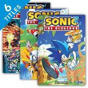 Sonic the Hedgehog (Set)