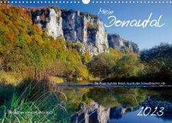 Mein Donautal (Wandkalender 2023 DIN A3 quer)
