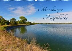 Moosburger Augenblicke (Wandkalender 2023 DIN A2 quer)