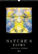 Nature's Faces (Wandkalender 2023 DIN A3 hoch)