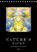 Nature's Faces (Tischkalender 2023 DIN A5 hoch)