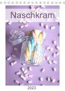 Naschkram (Tischkalender 2023 DIN A5 hoch)