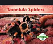 Tarantula Spiders