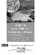 Derriere l'histoire du chandail orange plan de cours