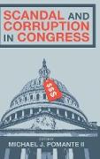 Scandal and Corruption in Congress