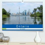 Ontario - Der Süden (Premium, hochwertiger DIN A2 Wandkalender 2023, Kunstdruck in Hochglanz)