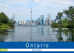 Ontario - Der Süden (Wandkalender 2023 DIN A3 quer)