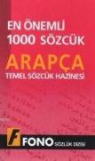 Arapcada En Önemli 1000 Sözcük