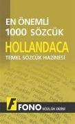 Hollandacada En Önemli 1000 Sözcük