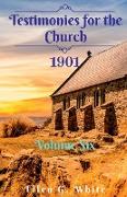 Testimonies for the Church Volume Six (1901)