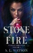 Stone of Fire (Vitarian Chronicles Volume 3)