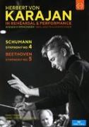 Karajan in Rehearsal & Performance