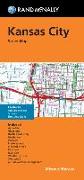 Rand McNally Folded Map: Kansas City Street Map