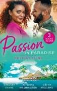 Passion In Paradise: Holiday Fling