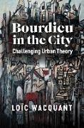Bourdieu in the City