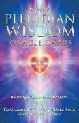 Pleiadian Wisdom Oracle Cards: We Bring Wisdom from the Stars (78 Cards W/Instruction Booklet, Boxed)