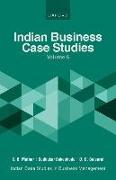 Indian Business Case Studies Volume VI
