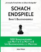 Schach Endspiele, Band 1
