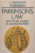 Parkinson's Law