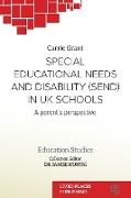 Special Educational Needs and Disability (SEND) in UK schools