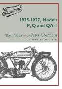 Triumph 1925-1927, Models P, Q and QA-1