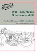 Triumph 1928-1929, Models N de Luxe and NL