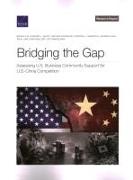 Bridging the Gap: Assessing U.S. Business Community Support for U.S.-China Competition