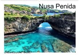 Nusa Penida / Balinesische Insel (Wandkalender 2023 DIN A2 quer)