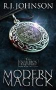 Modern Magick - Book One of the Omnichron Chronicles