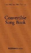 Convertible Song Book
