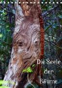 Die Seele der Bäume (Tischkalender 2023 DIN A5 hoch)
