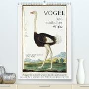 Vögel des südlichen Afrika (Premium, hochwertiger DIN A2 Wandkalender 2023, Kunstdruck in Hochglanz)