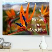 Fleurs de Madère (Premium, hochwertiger DIN A2 Wandkalender 2023, Kunstdruck in Hochglanz)