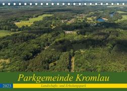 Parkgemeinde Kromlau (Tischkalender 2023 DIN A5 quer)