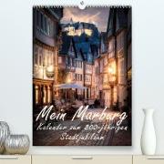 Mein Marburg (Premium, hochwertiger DIN A2 Wandkalender 2023, Kunstdruck in Hochglanz)
