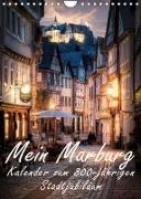 Mein Marburg (Wandkalender 2023 DIN A4 hoch)