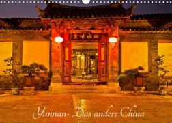 Yunnan - Das andere China (Wandkalender 2023 DIN A3 quer)