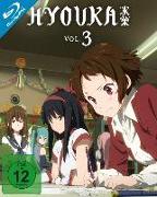 Hyouka Vol. 3 (Ep. 13-17)