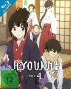 Hyouka Vol. 4 (Ep. 18-22)