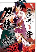 KATANAGATARI 3 (paperback)